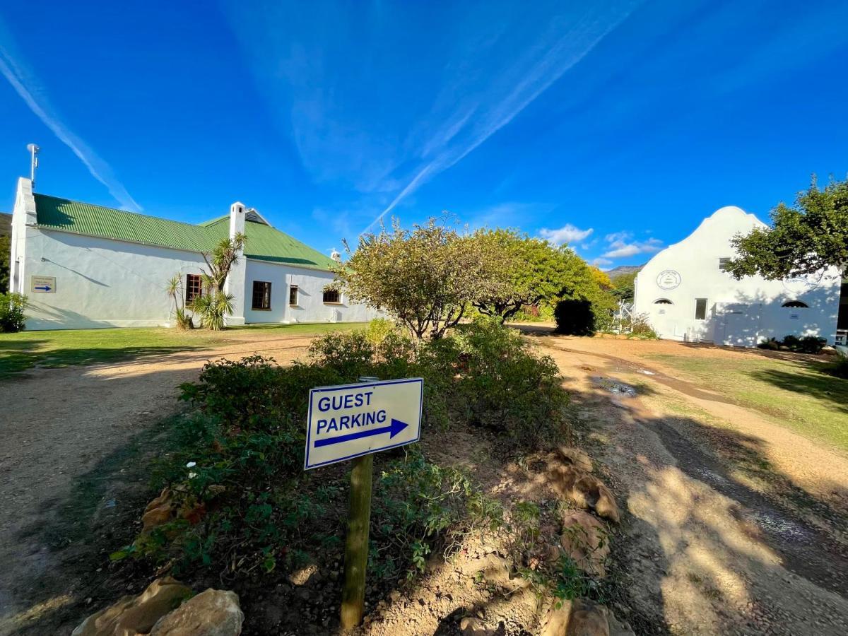 Blue Cow Barn - Boutique Farm Guest House Barrydale Luaran gambar