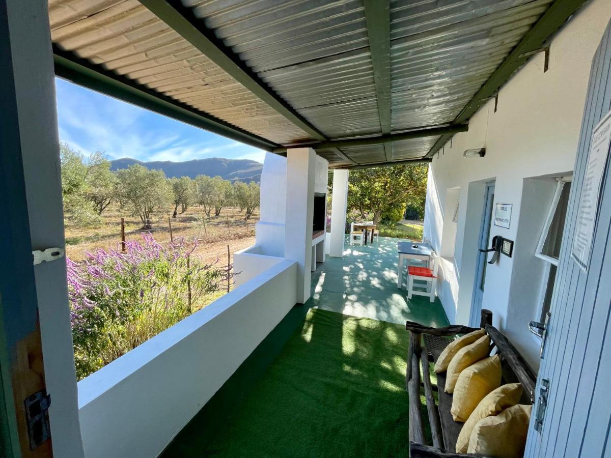 Blue Cow Barn - Boutique Farm Guest House Barrydale Luaran gambar