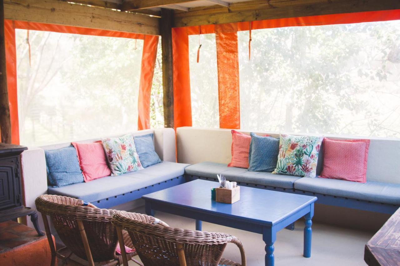 Blue Cow Barn - Boutique Farm Guest House Barrydale Luaran gambar