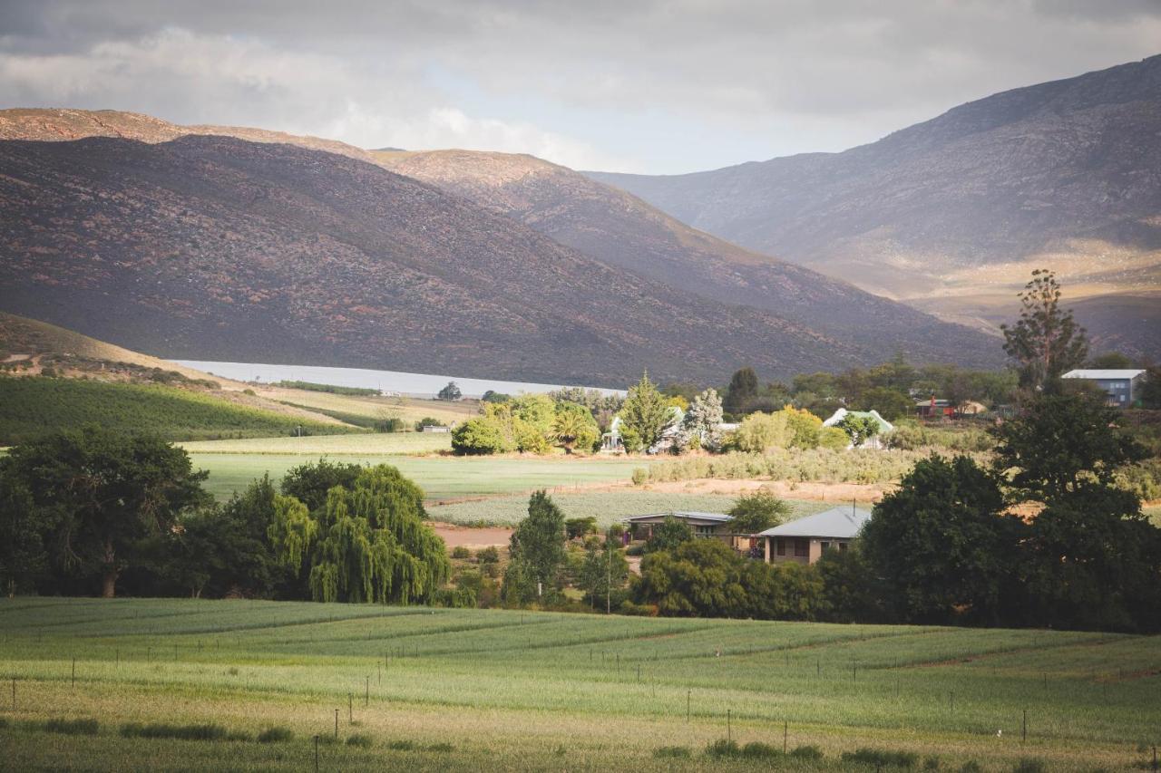 Blue Cow Barn - Boutique Farm Guest House Barrydale Luaran gambar