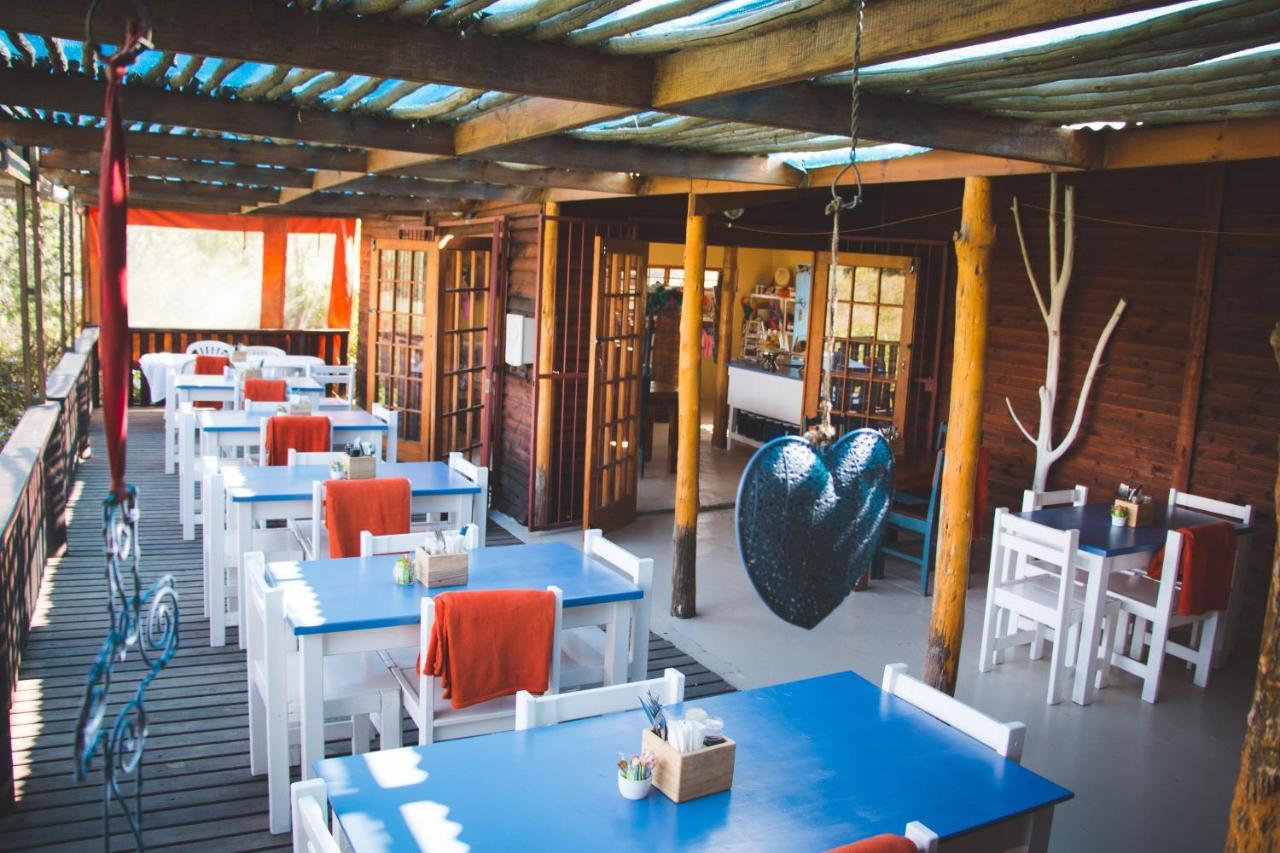 Blue Cow Barn - Boutique Farm Guest House Barrydale Luaran gambar