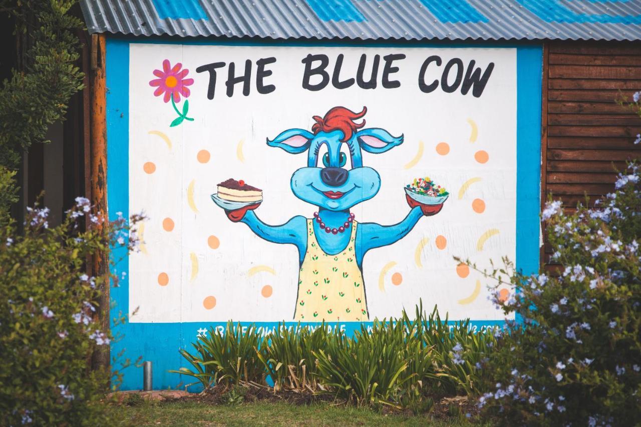 Blue Cow Barn - Boutique Farm Guest House Barrydale Luaran gambar