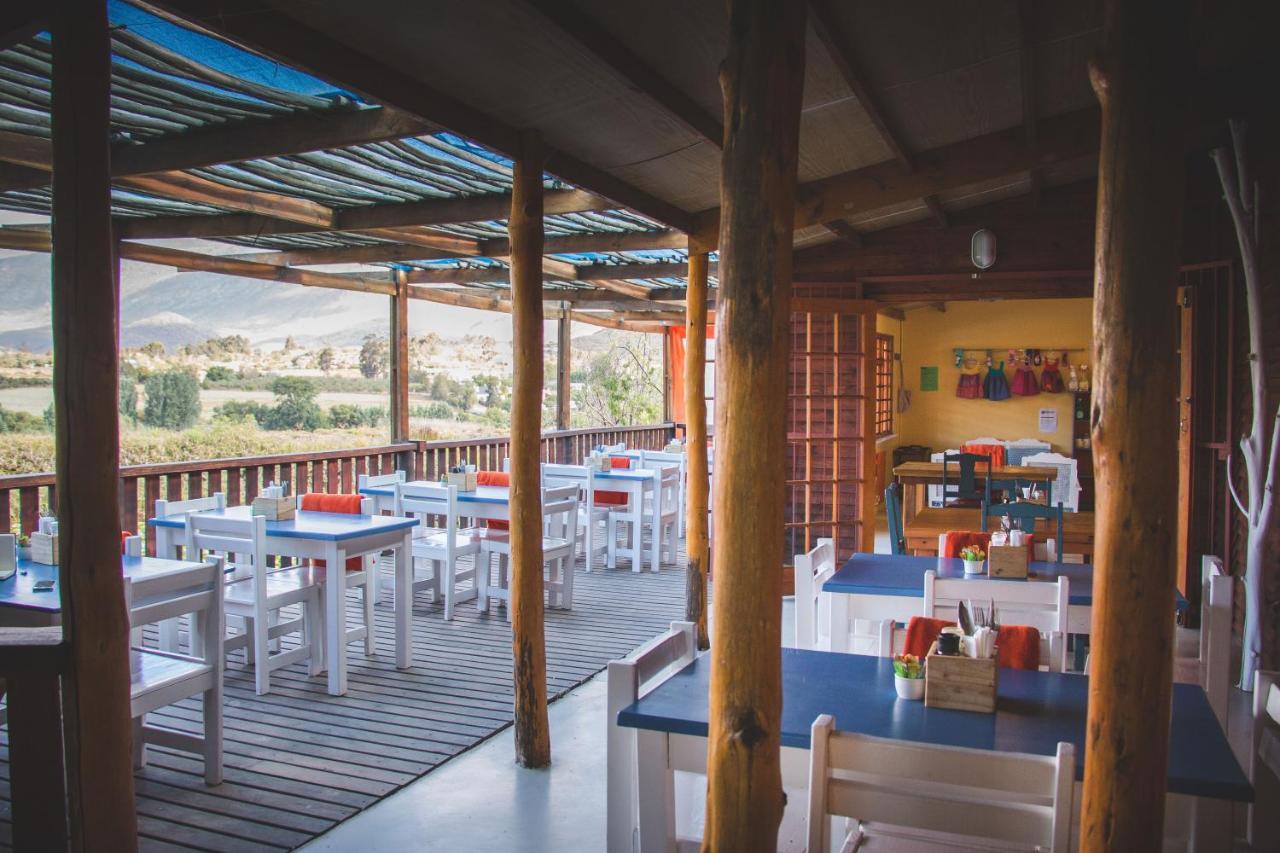 Blue Cow Barn - Boutique Farm Guest House Barrydale Luaran gambar
