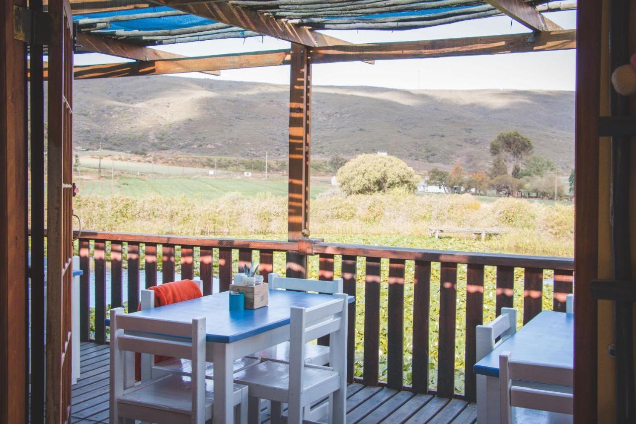 Blue Cow Barn - Boutique Farm Guest House Barrydale Luaran gambar