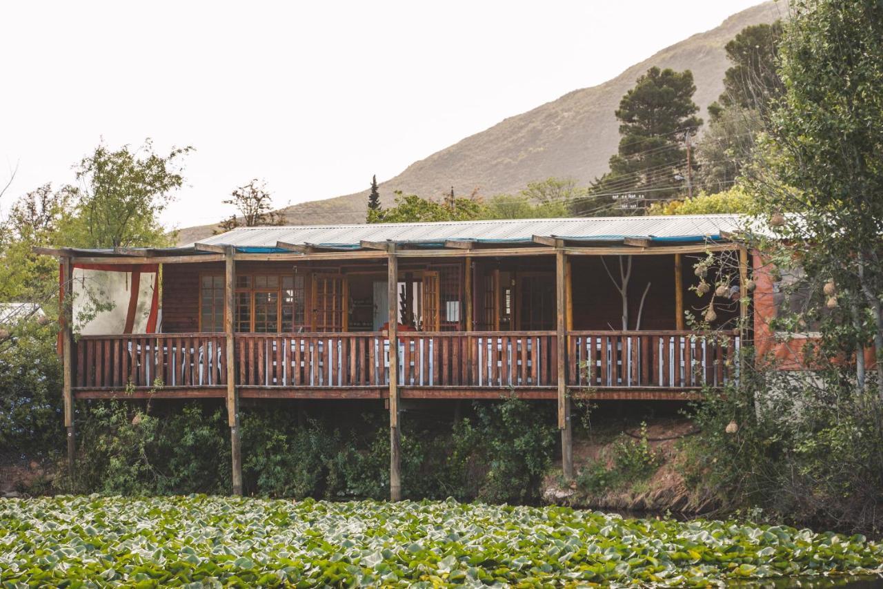 Blue Cow Barn - Boutique Farm Guest House Barrydale Luaran gambar