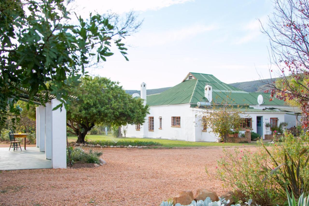 Blue Cow Barn - Boutique Farm Guest House Barrydale Luaran gambar